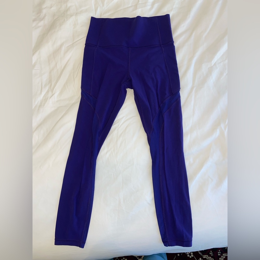 Like new Athleta leggings
